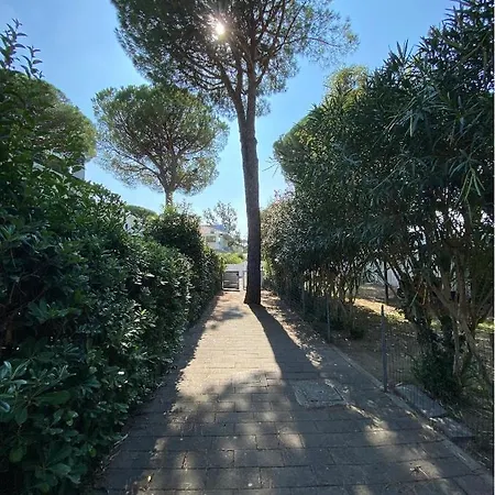Vakantiehuis In Pieno Centro