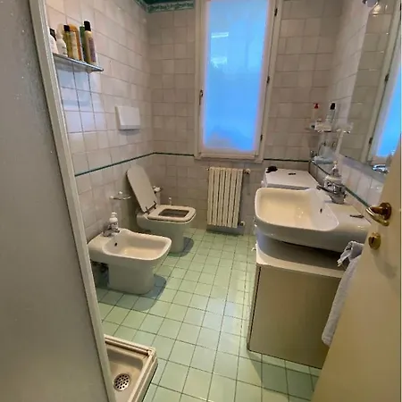 In Pieno Centro Vakantiehuis Milano Marittima